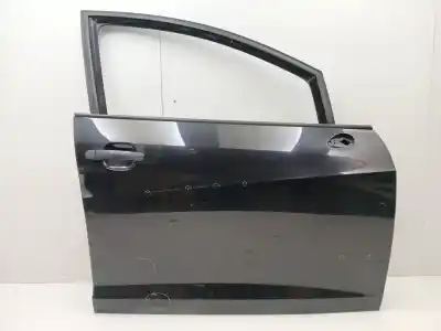 Peça sobressalente para automóvel em segunda mão porta dianteira direita por seat ibiza iv (6j5, 6p1) 1.4 referências oem iam 6j4831056