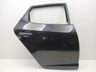 Peça sobressalente para automóvel em segunda mão porta do automóvel traseira direita por seat ibiza iv (6j5, 6p1) 1.4 referências oem iam 6j4833312