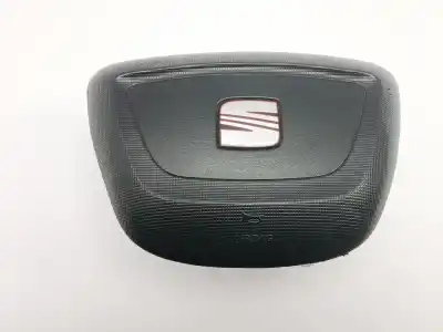 Peça sobressalente para automóvel em segunda mão airbag dianteiro esquerdo por seat ibiza iv (6j5, 6p1) 1.4 referências oem iam 6j0880201kat7