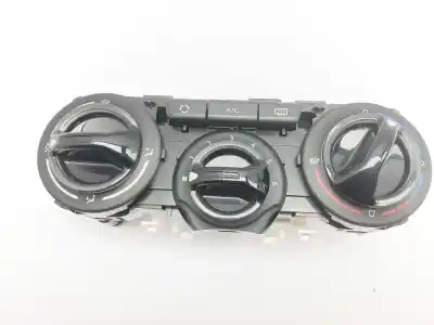 İkinci el araba yedek parçası ISITMA / KLIMA KONTROLÜ için PEUGEOT 208 I (CA_, CC_)  OEM IAM referansları 96722483ZD E1063071 1063071