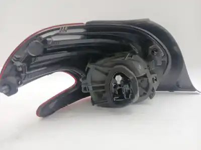 Автозапчасти б/у правый задний фонарь за peugeot 208 i (ca_, cc_) 1.2 vti 82 ссылки oem iam 9810430580  