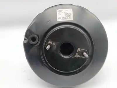 Peça sobressalente para automóvel em segunda mão servo freio por seat ibiza iv (6j5, 6p1) 1.4 referências oem iam 6r1614105f