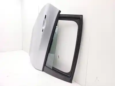 Автозапчасти б/у дверь задняя правая за peugeot 208 i (ca_, cc_) 1.2 vti 82 ссылки oem iam 9671907480  