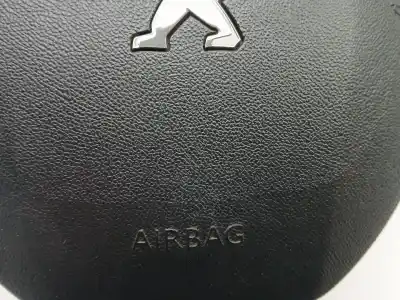 Автозапчасти б/у передняя левая подушка безопасности за peugeot 208 i (ca_, cc_) 1.2 vti 82 ссылки oem iam 98072114zd  