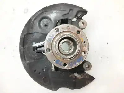 Second-hand car spare part front right knuckle for citroen c4 picasso ii 1.6 bluehdi 120 oem iam references 1610138080