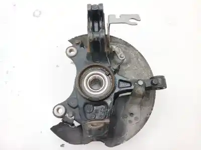 Second-hand car spare part front right knuckle for citroen c4 picasso ii 1.6 bluehdi 120 oem iam references 1610138080  
