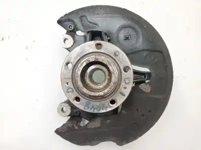 Second-hand car spare part front left knuckle for citroen c4 picasso ii 1.6 bluehdi 120 oem iam references 1610137880