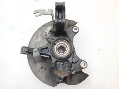 Second-hand car spare part front left knuckle for citroen c4 picasso ii 1.6 bluehdi 120 oem iam references 1610137880  