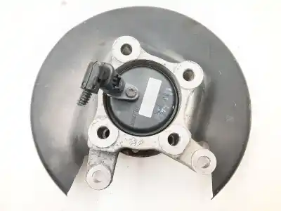 Second-hand car spare part rear right knuckle for citroen c4 picasso ii 1.6 bluehdi 120 oem iam references 9803736180  