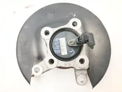 Second-hand car spare part rear left knuckle for citroen c4 picasso ii 1.6 bluehdi 120 oem iam references 9803736180  