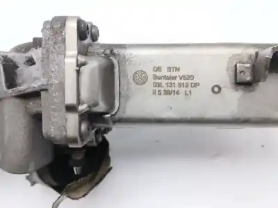 Pezzo di ricambio per auto di seconda mano valvola egr per audi a1 (8x1, 8xk) 1.6 tdi riferimenti oem iam 280751016 03l131512dp  Pezzo di ricambio per auto di seconda mano valvola egr per audi a1 (8x1, 8xk) 1.6 tdi riferimenti oem iam 280751016 03l131512dp
