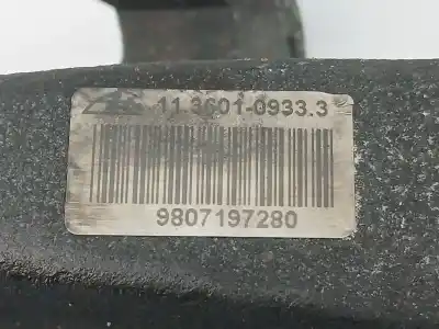 Second-hand car spare part front left brake caliper for citroen c4 picasso ii 1.6 bluehdi 120 oem iam references 9807197280  