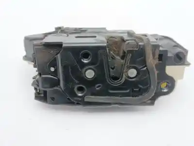 Peça sobressalente para automóvel em segunda mão fechadura da porta dianteira direita por seat ibiza iv (6j5, 6p1) 1.4 referências oem iam 5n1837016a