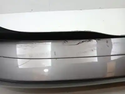 Автозапчастина б/у задній бампер для citroen c4 picasso ii 1.6 bluehdi 120 посилання на oem iam 1609617280  