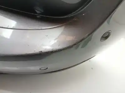 Автозапчастина б/у задній бампер для citroen c4 picasso ii 1.6 bluehdi 120 посилання на oem iam 1609617280  