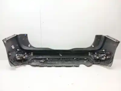 Автозапчастина б/у задній бампер для citroen c4 picasso ii 1.6 bluehdi 120 посилання на oem iam 1609617280  