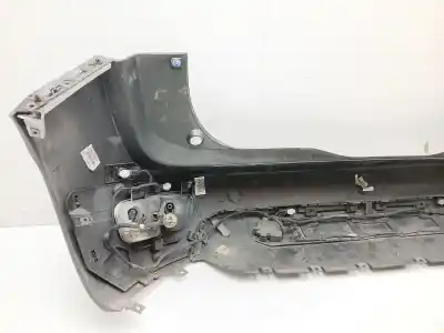 Автозапчастина б/у задній бампер для citroen c4 picasso ii 1.6 bluehdi 120 посилання на oem iam 1609617280  