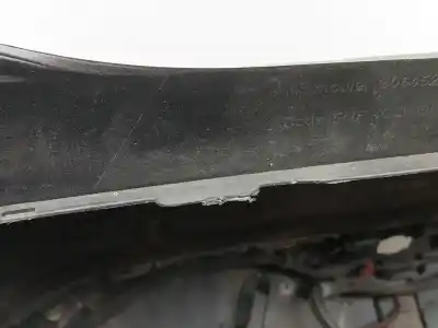 Автозапчастина б/у задній бампер для citroen c4 picasso ii 1.6 bluehdi 120 посилання на oem iam 1609617280  