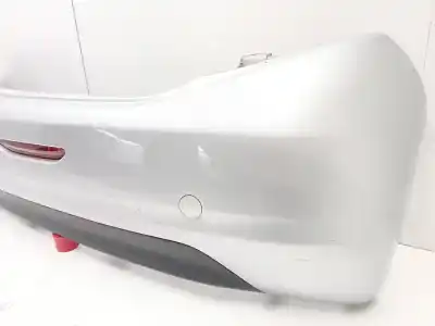 Автозапчасти б/у задний бампер за peugeot 208 i (ca_, cc_) 1.2 vti 82 ссылки oem iam 9676505677 1607254580 