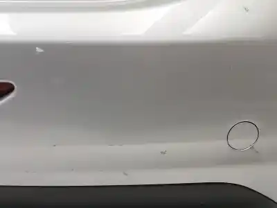 Автозапчасти б/у задний бампер за peugeot 208 i (ca_, cc_) 1.2 vti 82 ссылки oem iam 9676505677 1607254580 