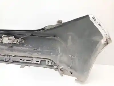 Автозапчасти б/у задний бампер за peugeot 208 i (ca_, cc_) 1.2 vti 82 ссылки oem iam 9676505677 1607254580 