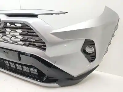 Pièce détachée automobile d'occasion le pare-choc avant pour toyota rav 4 v (_a5_, _h5_) 2.5 hybrid awd (axah54) références oem iam 5211942b20 521194a920 