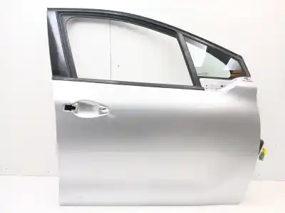 Автозапчасти б/у дверь передняя правая за peugeot 208 i (ca_, cc_) 1.2 vti 82 ссылки oem iam 9673558480
