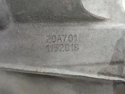 Автозапчасти б/у коробка передач за peugeot 208 i (ca_, cc_) 1.2 vti 82 ссылки oem iam 20a701  