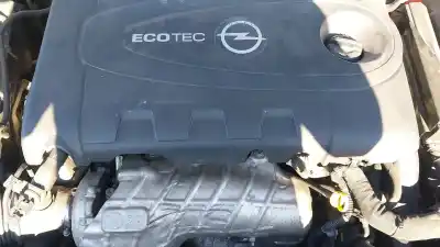 Автозапчасти б/у полный двигатель за opel insignia a sedán (g09) 2.0 cdti (69) ссылки oem iam a20dth