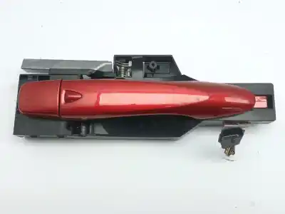 Peça sobressalente para automóvel em segunda mão puxador exterior frente direito por renault kadjar (ha_, hl_) 1.6 dci 130 referências oem iam 806060294r