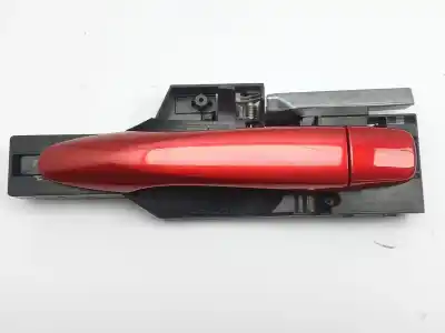 Peça sobressalente para automóvel em segunda mão puxador exterior traseiro esquerdo por renault kadjar (ha_, hl_) 1.6 dci 130 referências oem iam 806071597r