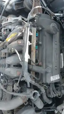 Second-hand car spare part COMPLETE ENGINE for HYUNDAI I20  OEM IAM references   