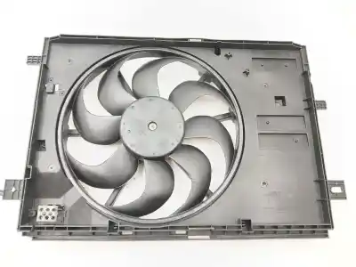 Second-hand car spare part radiator cooling fan for citroen c4 picasso ii 1.6 bluehdi 120 oem iam references 9806313280