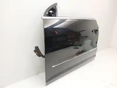 Автозапчасти б/у левая передняя дверь за volkswagen passat b7 (362) 2.0 tdi 4motion ссылки oem iam 3c8831055h  