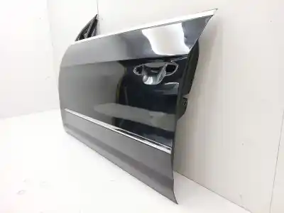 Автозапчасти б/у левая передняя дверь за volkswagen passat b7 (362) 2.0 tdi 4motion ссылки oem iam 3c8831055h  