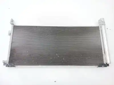 Second-hand car spare part AIR CONDITIONING CONDENSER / RADIATOR for TOYOTA RAV 4 V (_A5_, _H5_) 2.5 HYBRID AWD (AXAH54) OEM IAM references 884A042040  