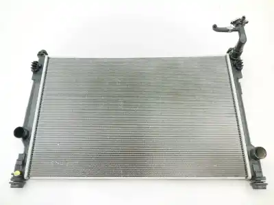 Second-hand car spare part WATER RADIATOR for TOYOTA RAV 4 V (_A5_, _H5_) 2.5 HYBRID AWD (AXAH54) OEM IAM references 1220500050  