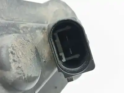 Автозапчастина б/у задній правий гальмівний супорт для volkswagen passat b7 (362) 2.0 tdi 4motion посилання на oem iam 5n0615404  