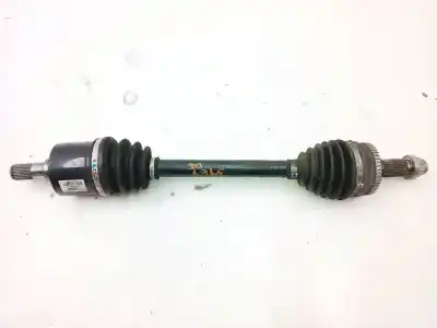 Tweedehands auto-onderdeel transmissie links voor voor ssangyong korando (c300) 1.5 oem iam-referenties 4130037100