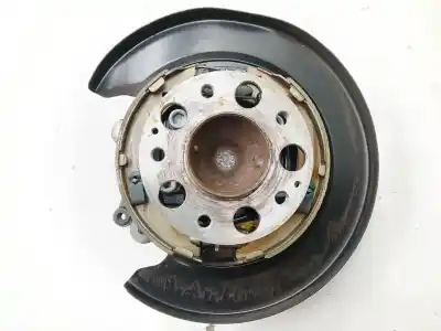 Tweedehands auto-onderdeel knokkel rechts achter voor ssangyong korando (c300) 1.5 oem iam-referenties 4592037001