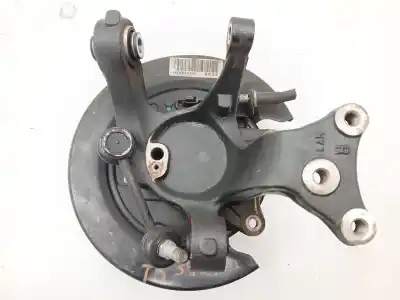 Pièce détachée automobile d'occasion moyeu de roue arrière droite pour ssangyong korando (c300) 1.5 références oem iam 4592037001  