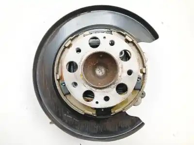 Tweedehands auto-onderdeel knokkel links achter voor ssangyong korando (c300) 1.5 oem iam-referenties 4591034002