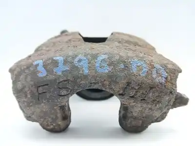 Peça sobressalente para automóvel em segunda mão pinça de travão dianteira direita por seat ibiza iv (6j5, 6p1) 1.4 referências oem iam 1k0615124d