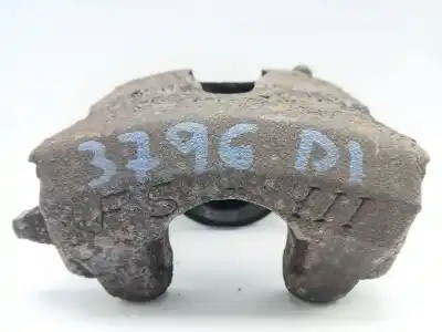 Peça sobressalente para automóvel em segunda mão pinça de travão dianteira esquerda por seat ibiza iv (6j5, 6p1) 1.4 referências oem iam 1k0615123d