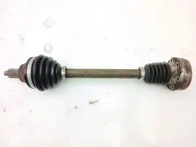 Peça sobressalente para automóvel em segunda mão transmissão dianteira esquerda por seat ibiza iv (6j5, 6p1) 1.4 referências oem iam 6r0407761