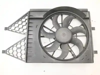 Peça sobressalente para automóvel em segunda mão termoventilador elétrico por seat ibiza iv (6j5, 6p1) 1.4 referências oem iam 6r0121207