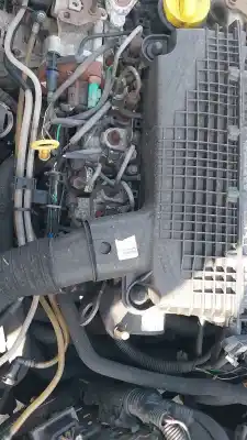 Автозапчасти б/у коробка передач за nissan kubistar furgón (x76) 1.5 dci ссылки oem iam jc5126