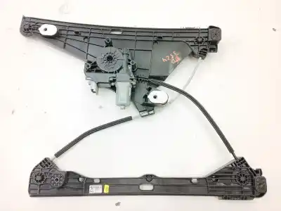 Second-hand car spare part passenger side right window regulator for opel corsa f elegance oem iam references 9829043380 39182143 9829042980