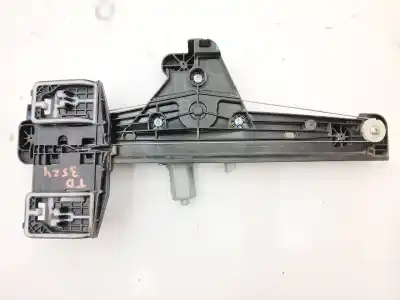 Piesă de schimb auto la mâna a doua MECANISM ACTIONARE GEAM SPATE DREAPTA pentru OPEL CORSA F Elegance Referințe OEM IAM 9829045580  