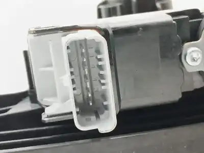 Pezzo di ricambio per auto di seconda mano alzacristalli posteriore destro per opel corsa f elegance riferimenti oem iam 9829045580 39182146 9829045280